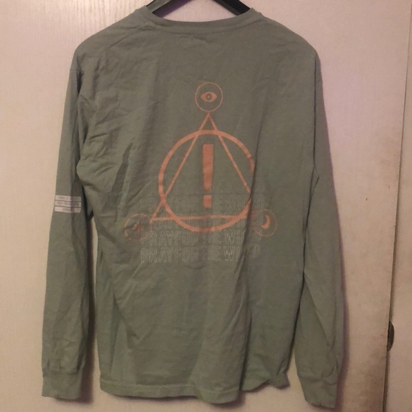 P!ATD long sleeve - Picture 2 of 2